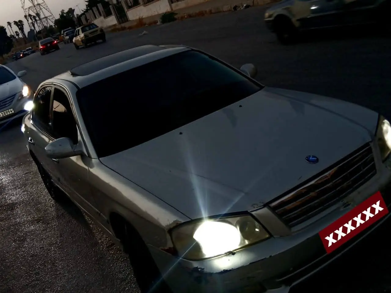 كيا أوبتيما 2003  - صورة 2