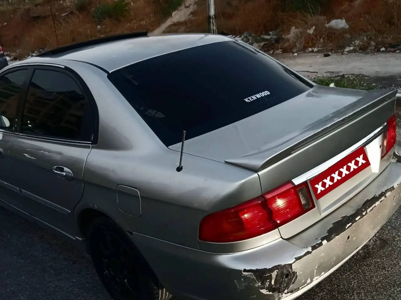 كيا أوبتيما 2003  - صورة 3