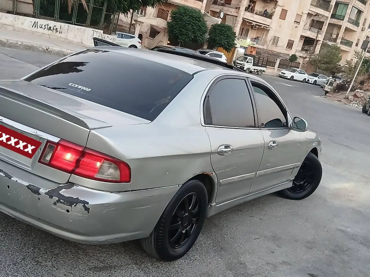كيا أوبتيما 2003  - صورة 4