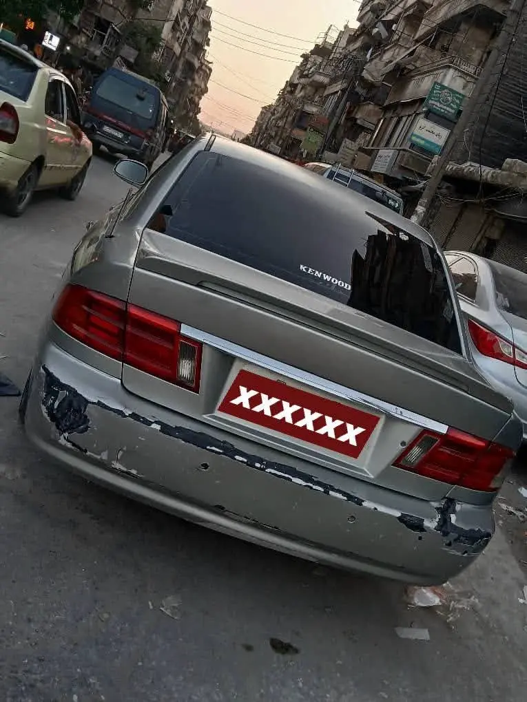 كيا أوبتيما 2003  - صورة 6