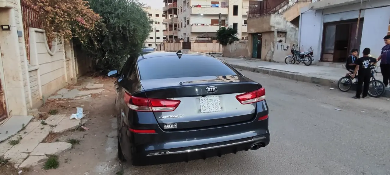 كيا أوبتيما 2020 بحالة ممتازة - صورة 5