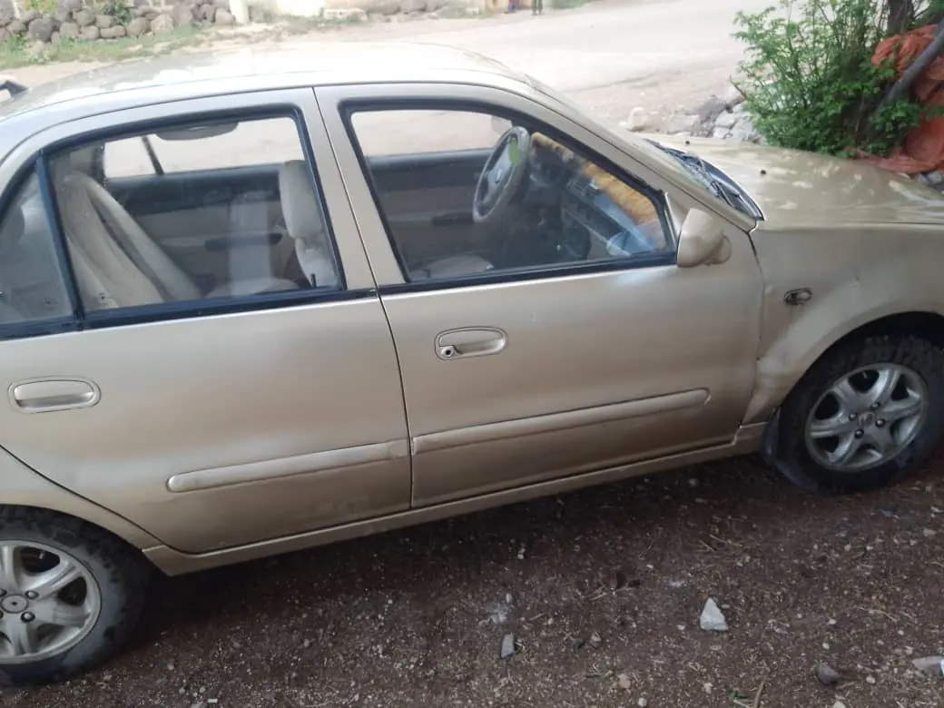 جيلي2006 بحالة جيدة - صورة 4