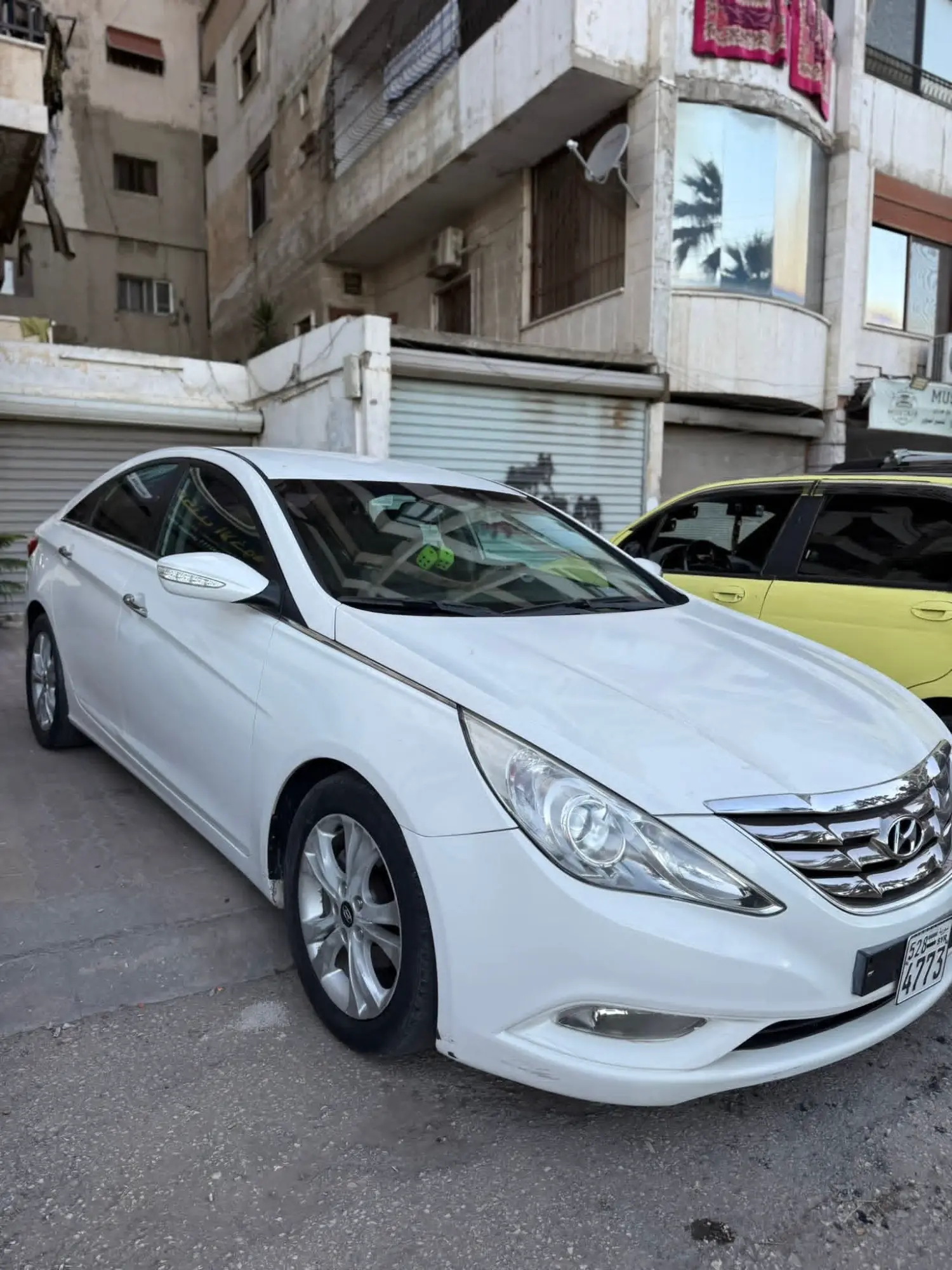 هيونداي سوناتا 2000 بحالة جيدة
