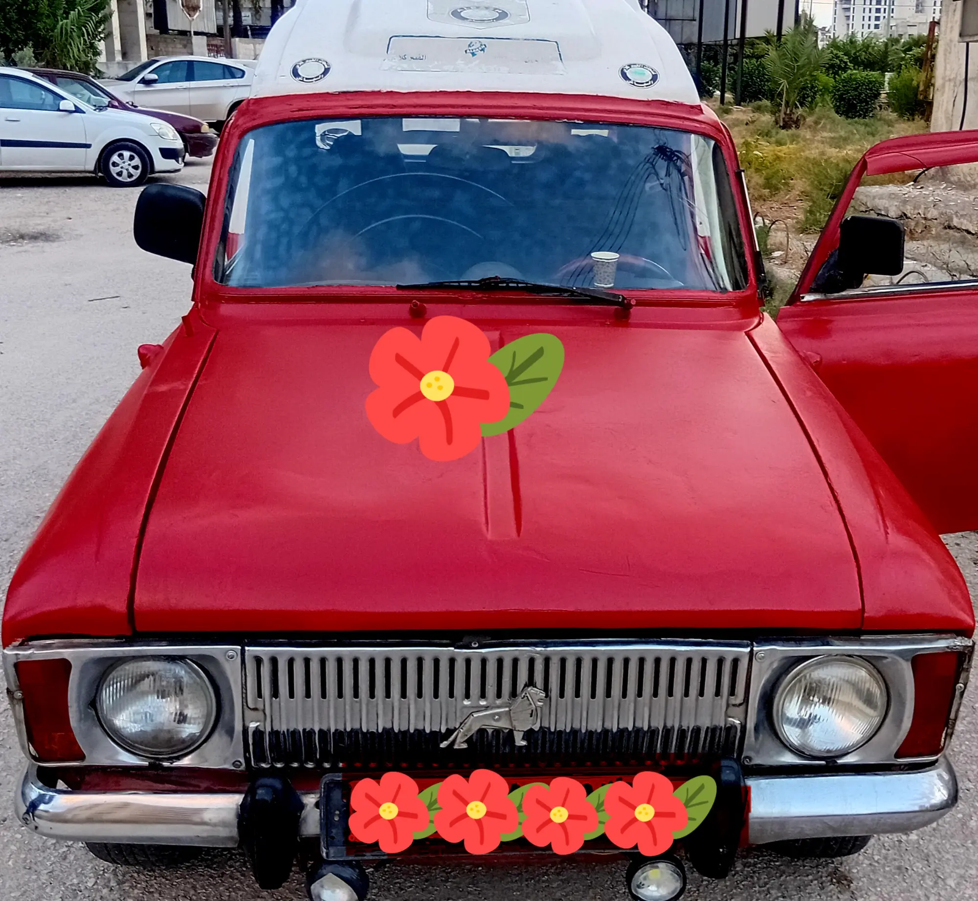 بيكان بيك اب 1994 بحالة جيدة - صورة 2