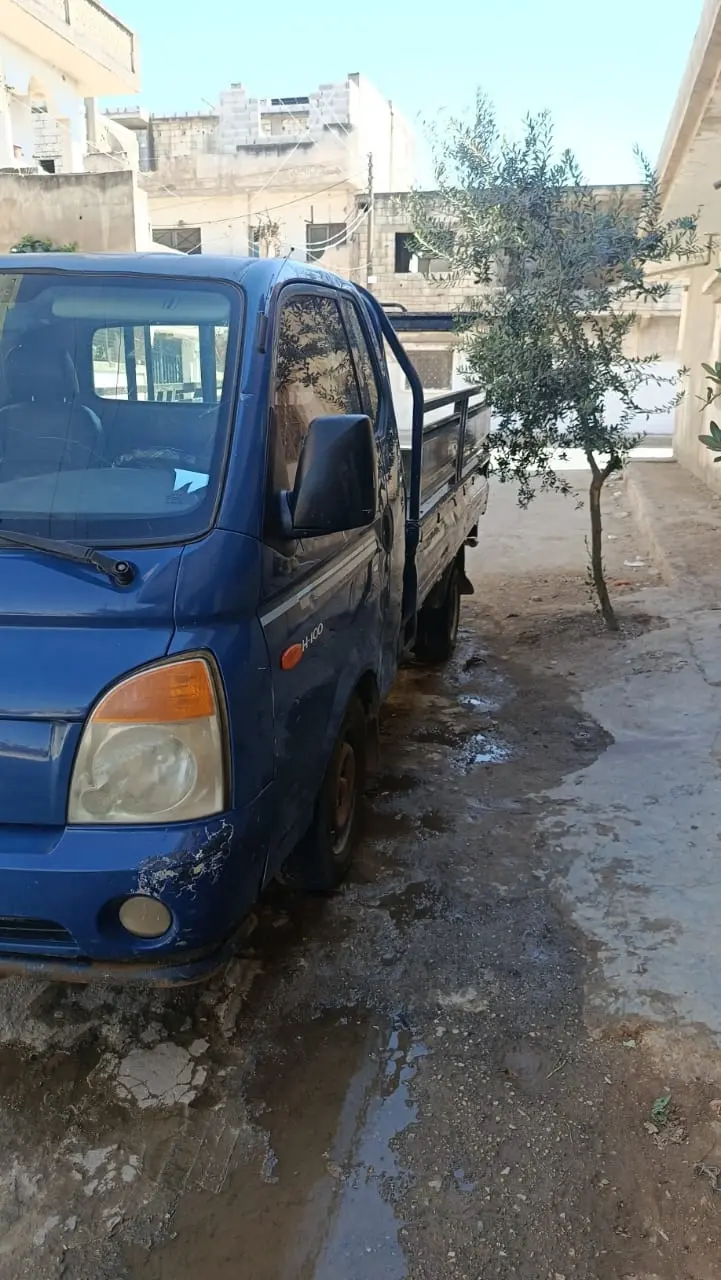 هيونداي H100 موديل 2011 شاحنة عملية للبيع - صورة 5