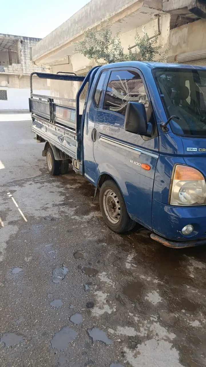 هيونداي H100 موديل 2011 شاحنة عملية للبيع - صورة 7