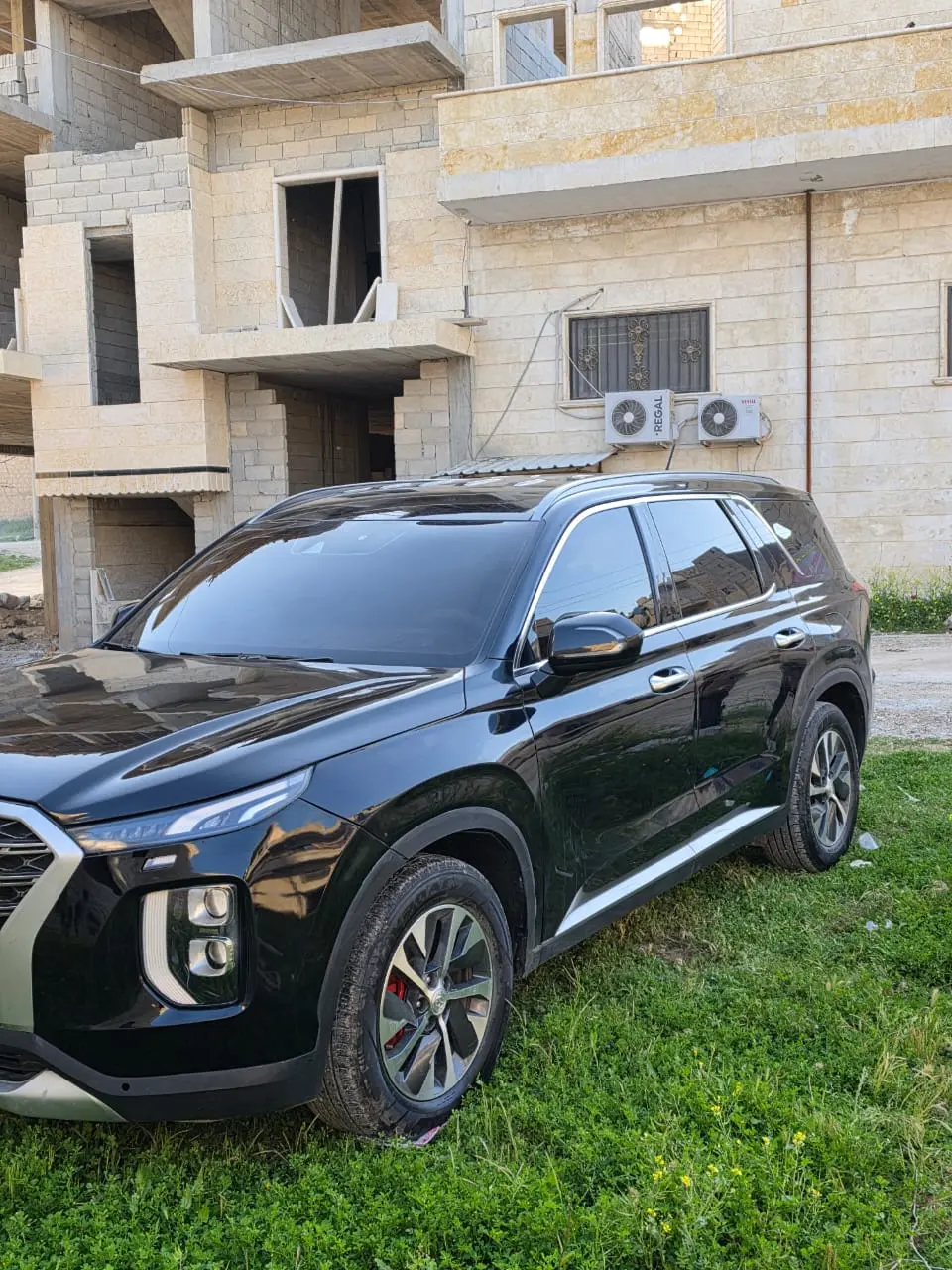 هيونداي باليسيد 2022 بحالة ممتازة وفخامة عالية - صورة 4