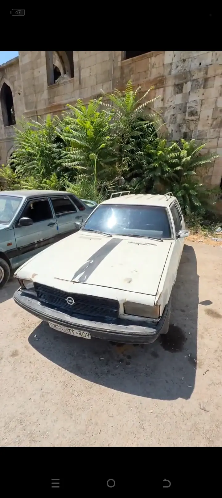 بيكان بيك اب 1988 بحالة جيدة - صورة 6