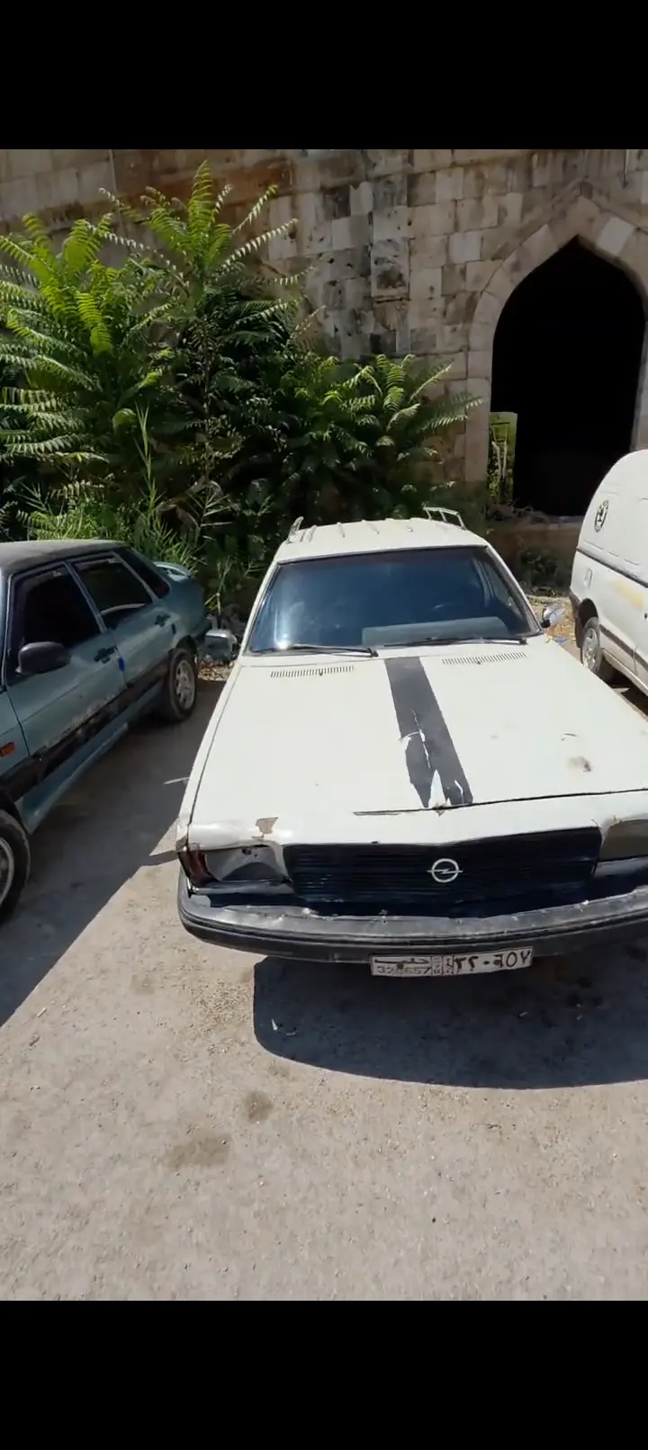 بيكان بيك اب 1988 بحالة جيدة - صورة 8