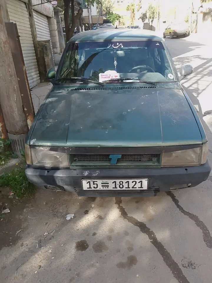 توفاش شاهين 2003 بحالة جيدة - صورة 1