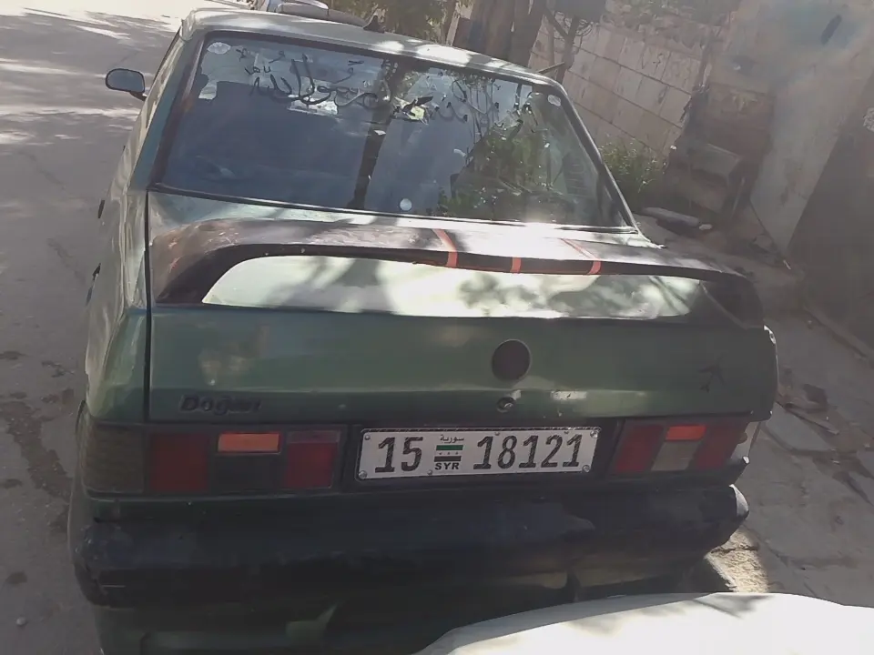 توفاش شاهين 2003 بحالة جيدة - صورة 2