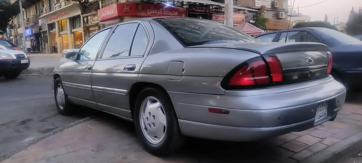 Chevrolet Lumina LT 1996 - صورة 3