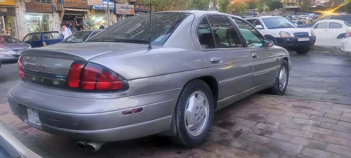 Chevrolet Lumina LT 1996 - صورة 4