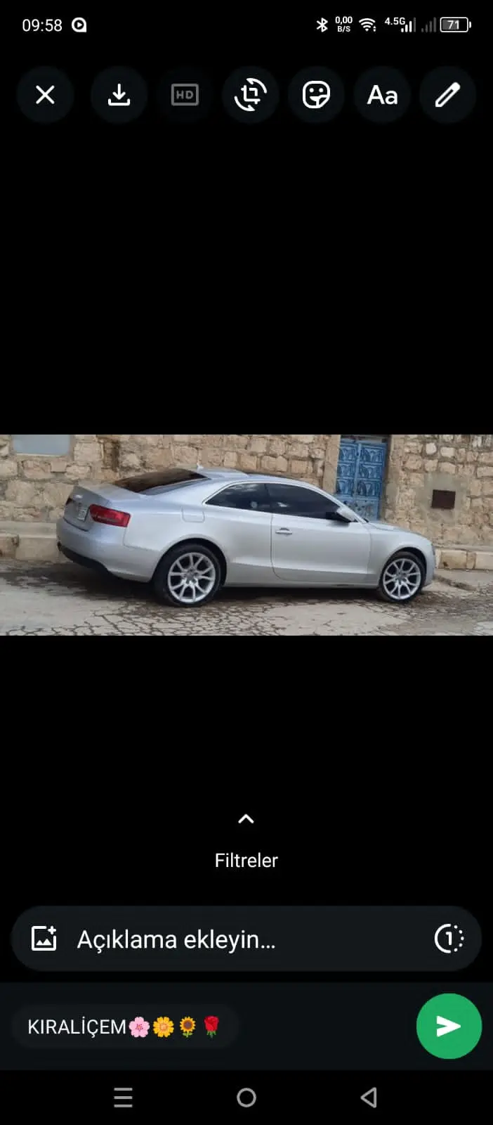 أودي A5 موديل 2012 كوبيه بحالة ممتازة - صورة 1