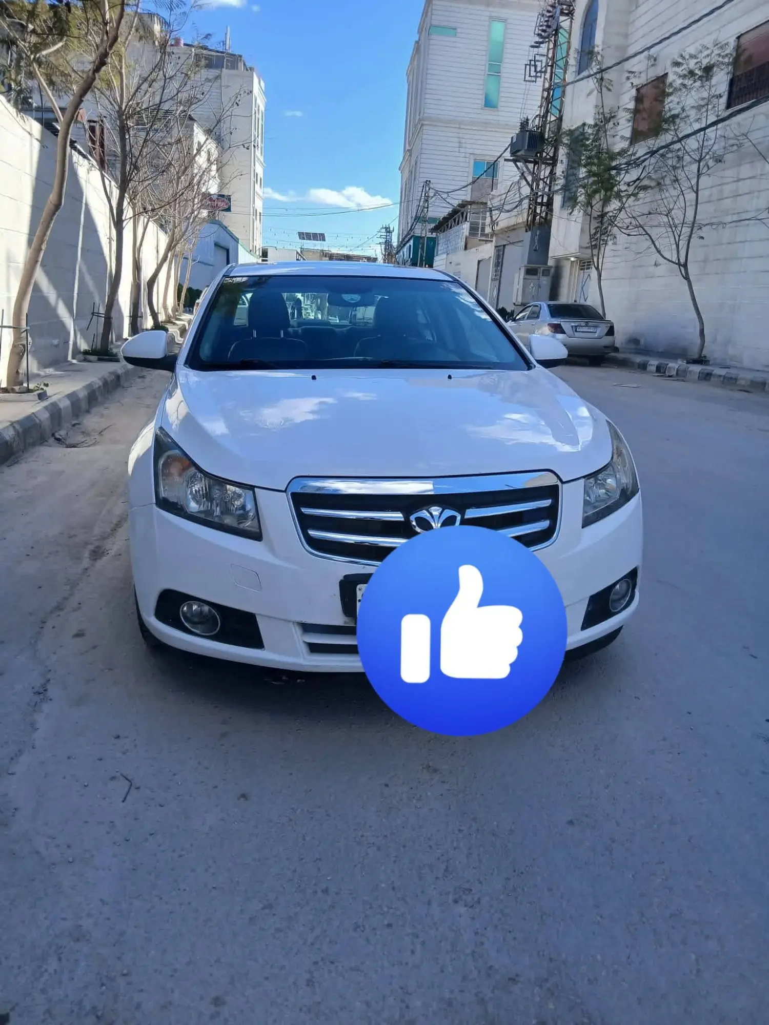 دايو لاسيتي 2010 بحالة جيدة - صورة 1