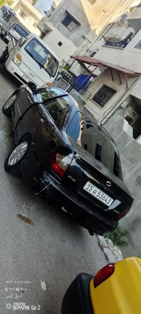 نيسان صني 2005 بحالة جيدة وعملية - صورة 2
