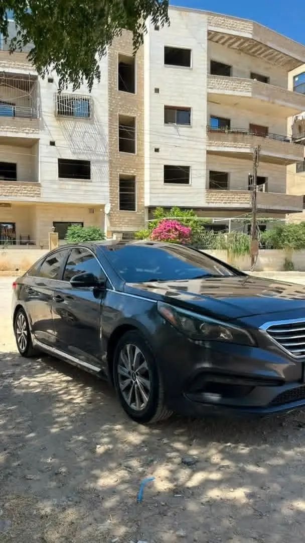 هيونداي سوناتا 2017 بحالة ممتازة