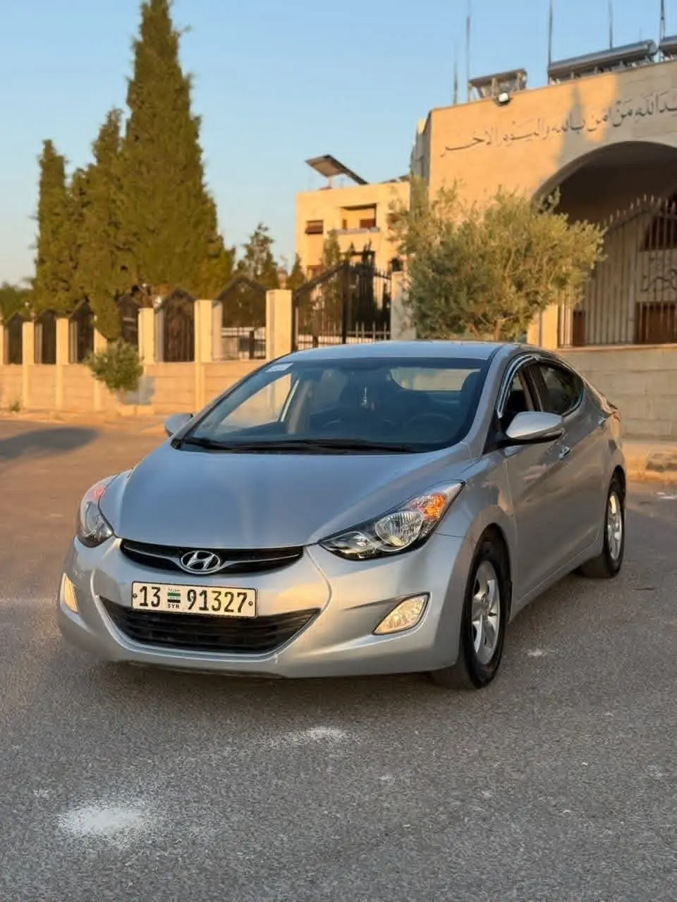 هيونداي إلنترا 2011 بحالة ممتازة