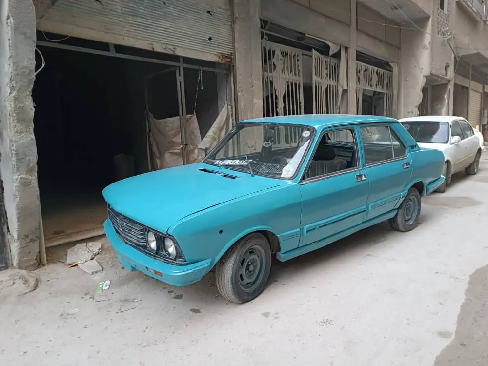 بيكان 1977 كلاسيكية بحالة جيدة