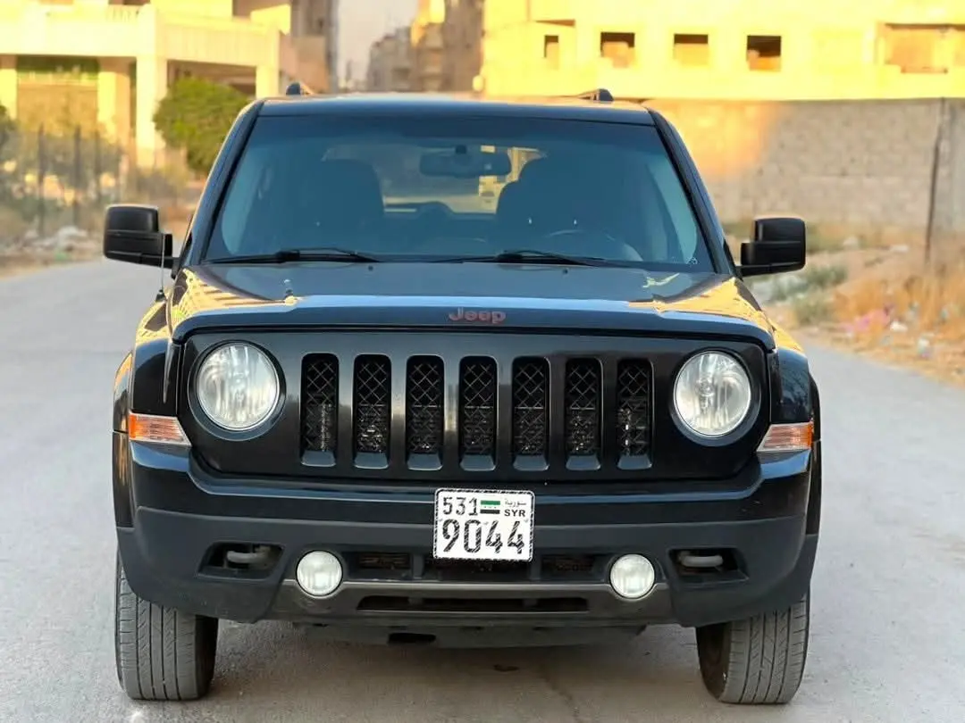 جيب باتريوت 2016 بحالة ممتازة