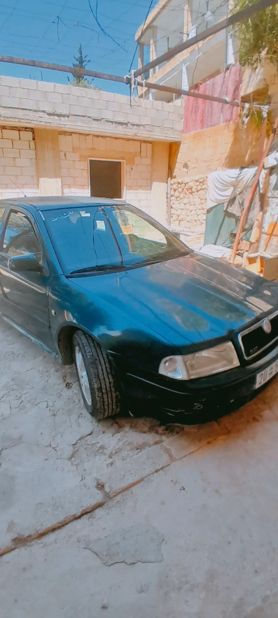 سكودا أوكتافيا 1999 بحالة جيدة - صورة 1