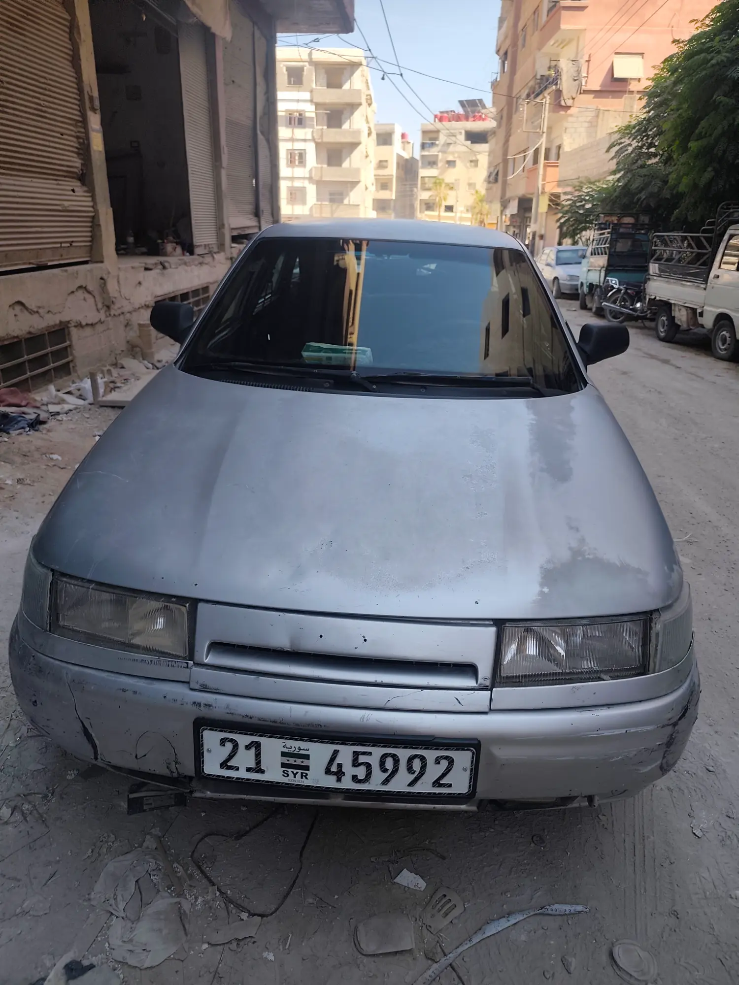 لادا 112 موديل 2006 بحالة جيدة - صورة 1