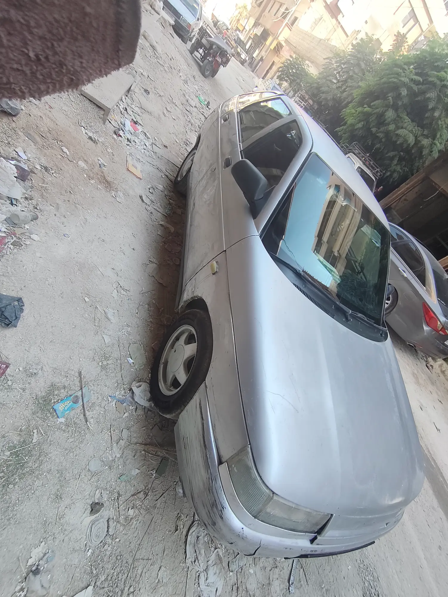 لادا 112 موديل 2006 بحالة جيدة - صورة 2