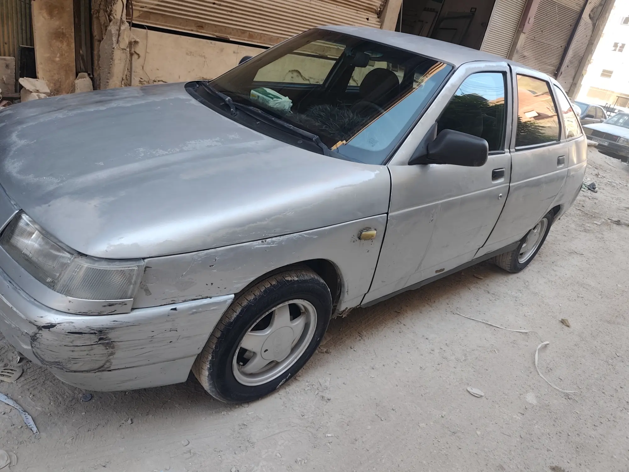 لادا 112 موديل 2006 بحالة جيدة - صورة 6