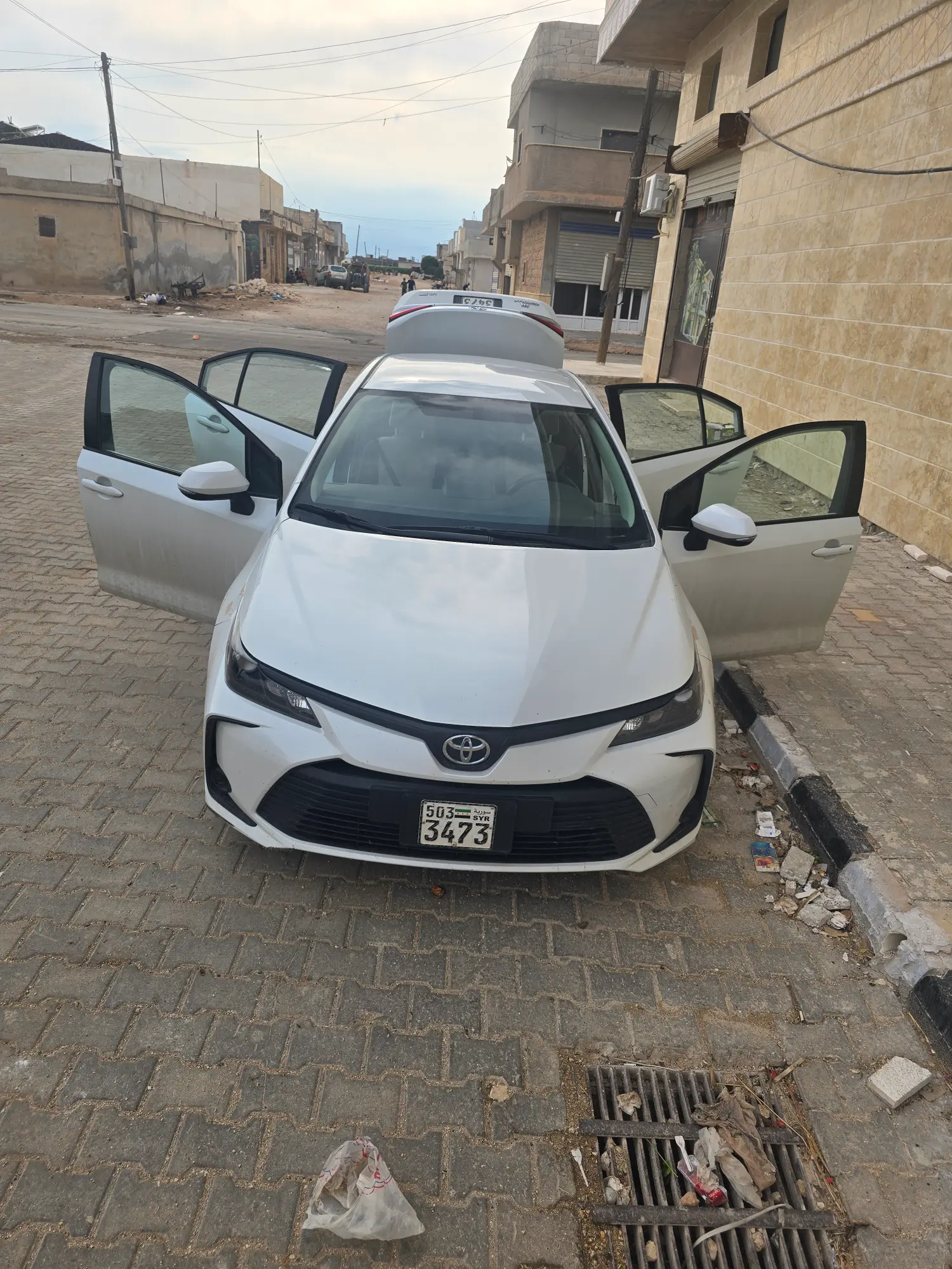 تويوتا كورولا 2023 بحالة ممتازة - صورة 9