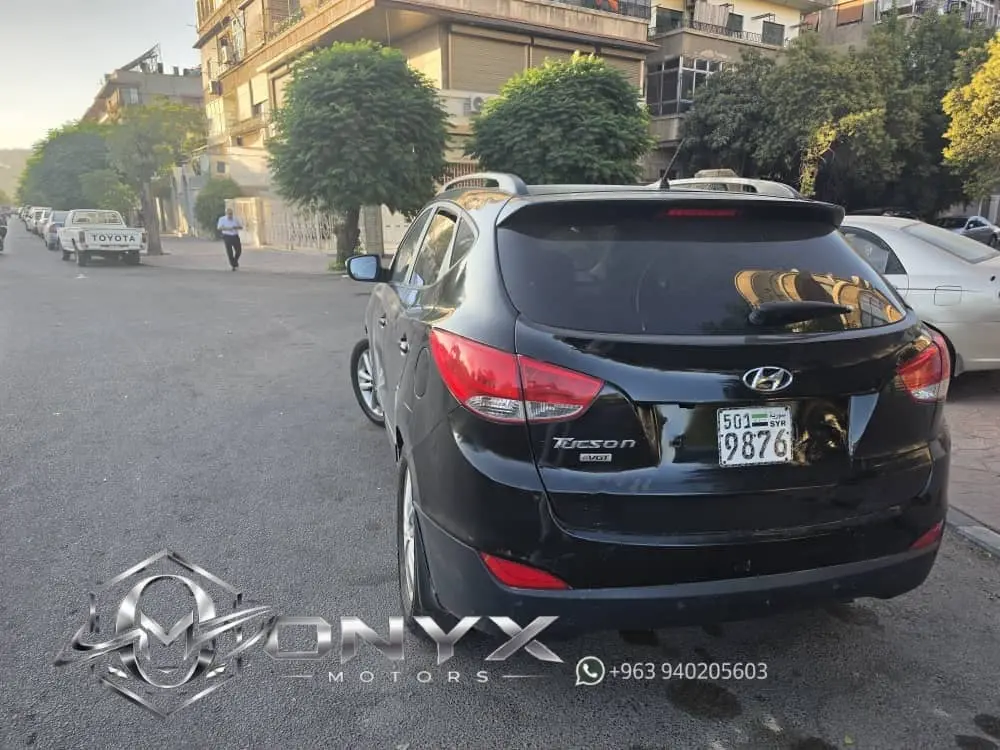 هيونداي ix35 موديل 2011 بحالة ممتازة - صورة 2