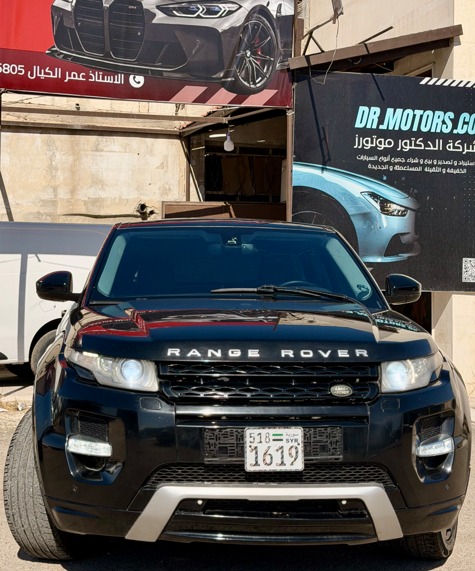لاند روفر رينج روفر إيفوك 2015 بحالة ممتازة - صورة 2