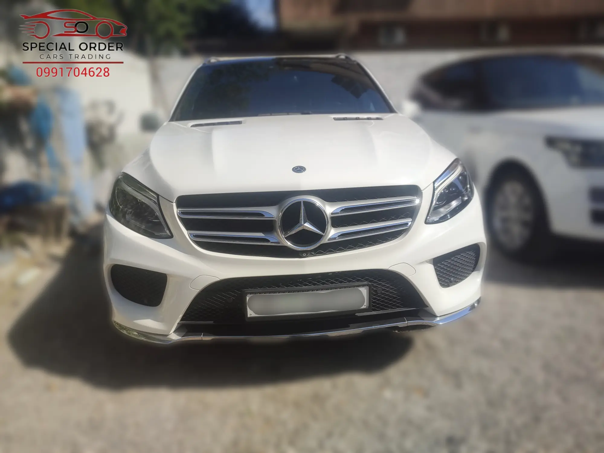 Mercedes-Benz GLE 400 4MATIC 2018 - صورة 1