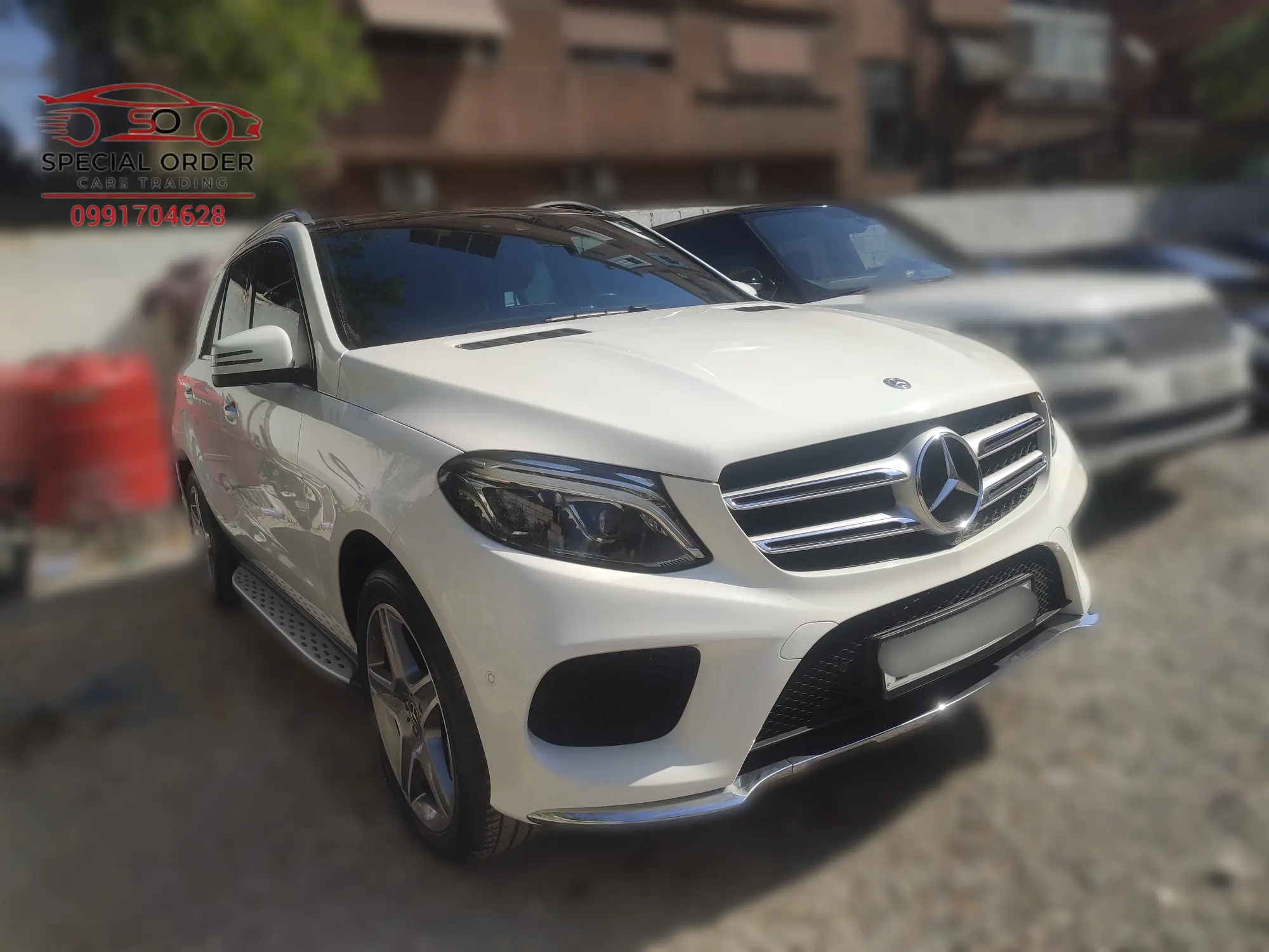 Mercedes-Benz GLE 400 4MATIC 2018 - صورة 2