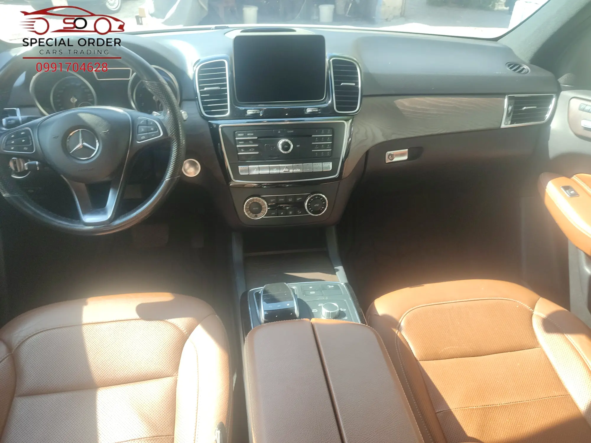 Mercedes-Benz GLE 400 4MATIC 2018 - صورة 6