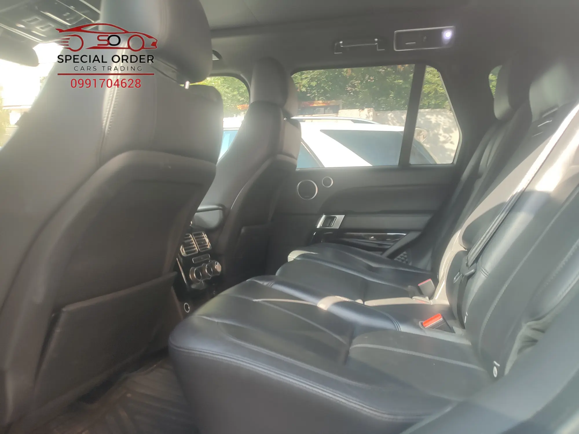 Range Rover Vogue HSE 2014 GCC بحالة الوكالة. - صورة 8