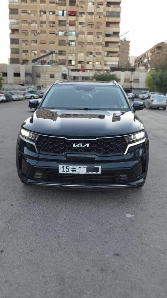 كيا سورينتو 2022 بحالة ممتازة