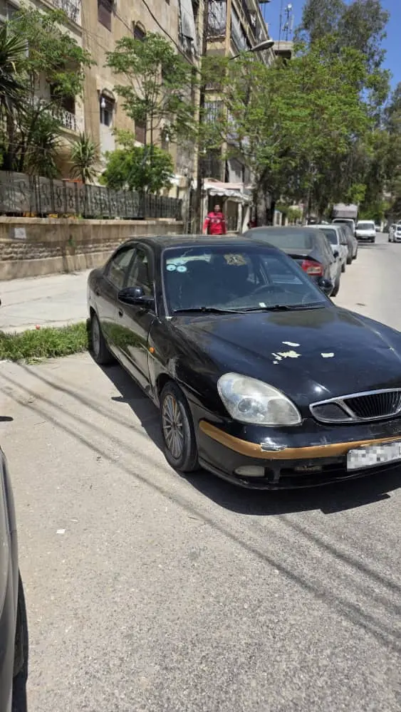 دايو نوبيرا 2000 بحالة جيدة - صورة 2