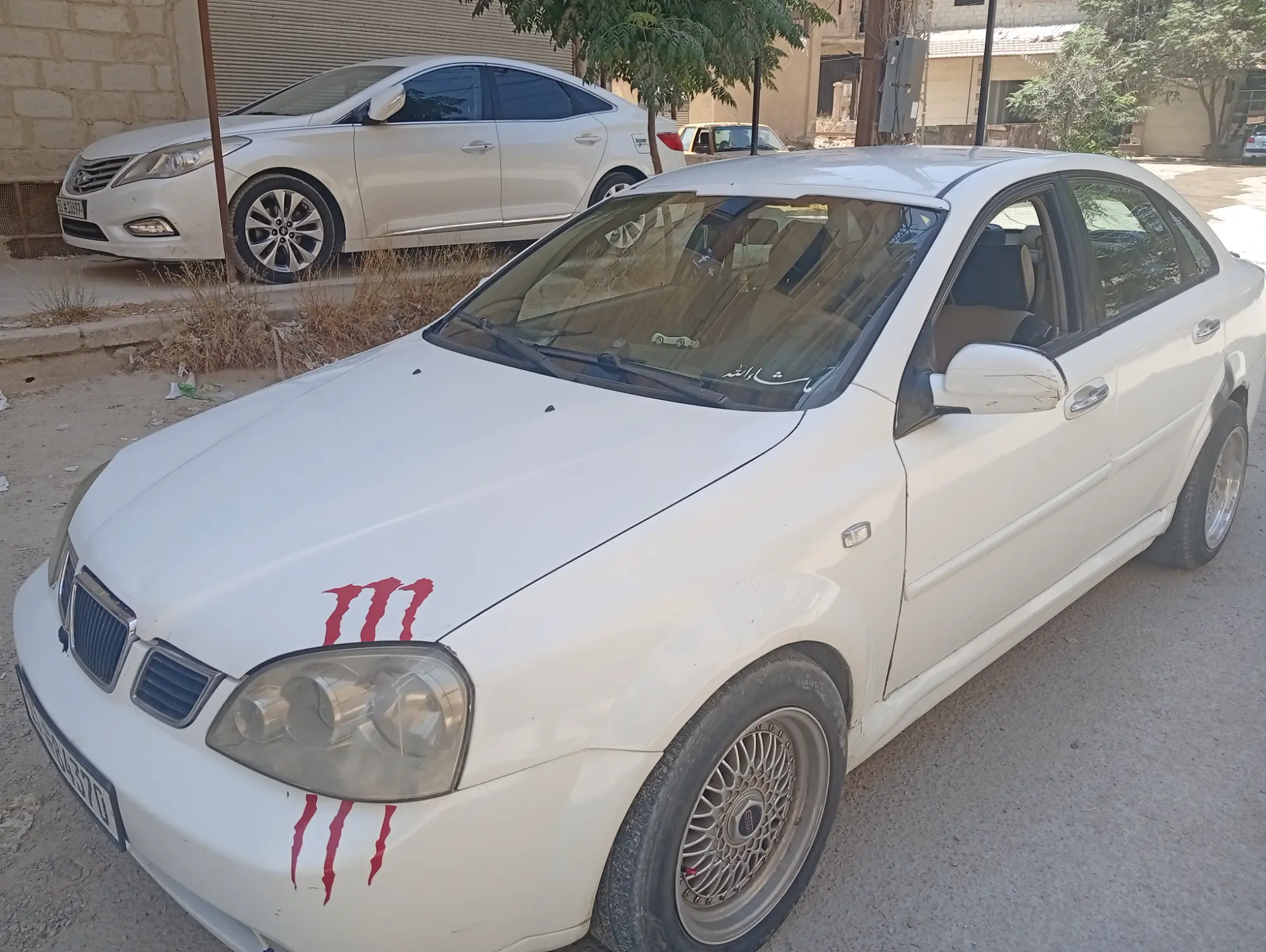 دايو لاسيتي