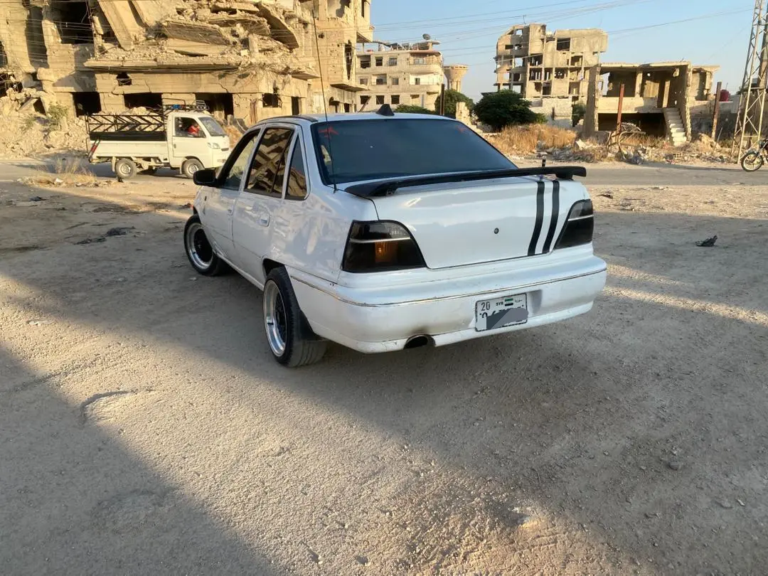 دايو سيلو 2000 بحالة مميزة - صورة 2