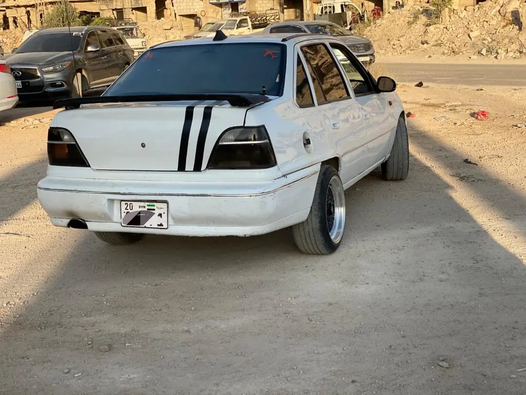 دايو سيلو 2000 بحالة مميزة - صورة 3