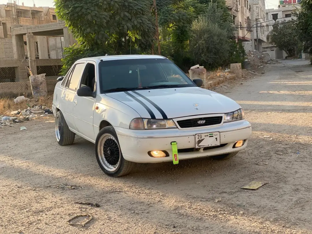 دايو سيلو 2000 بحالة مميزة - صورة 5