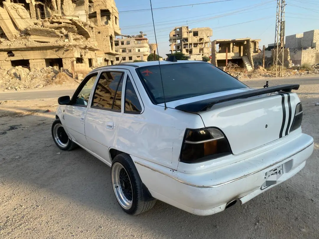 دايو سيلو 2000 بحالة مميزة - صورة 6