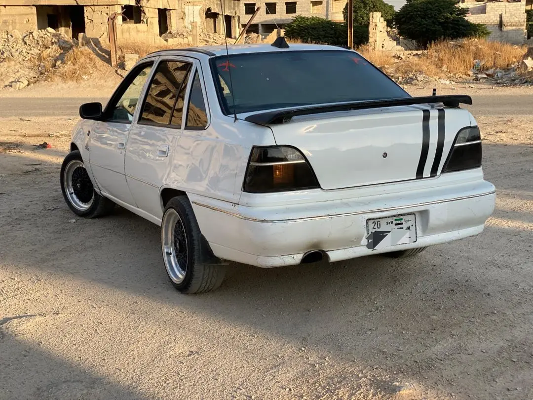دايو سيلو 2000 بحالة مميزة - صورة 7